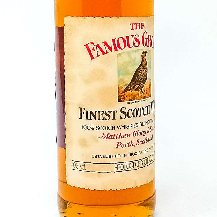 Famous Grouse Finest Blended Scotch Whisky, 75cl, 40% ABV