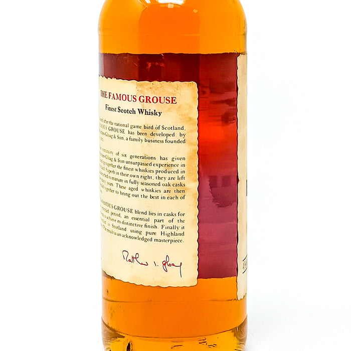 Famous Grouse Finest Blended Scotch Whisky, 75cl, 40% ABV