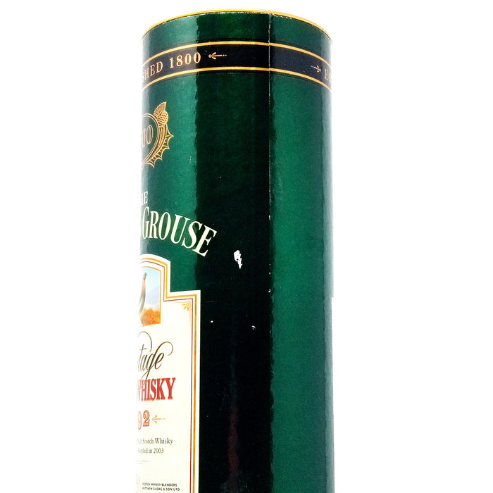 Famous Grouse 1992 Vintage Blended Malt Scotch Whisky, 70cl, 40% ABV