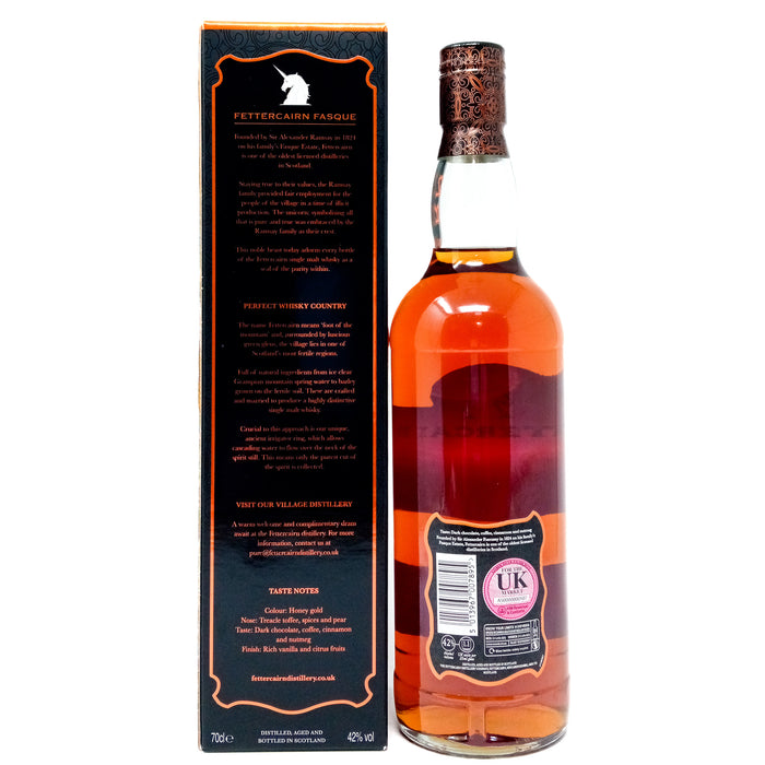 Fettercairn Fasque Single Malt Scotch Whisky 70cl, 42% ABV