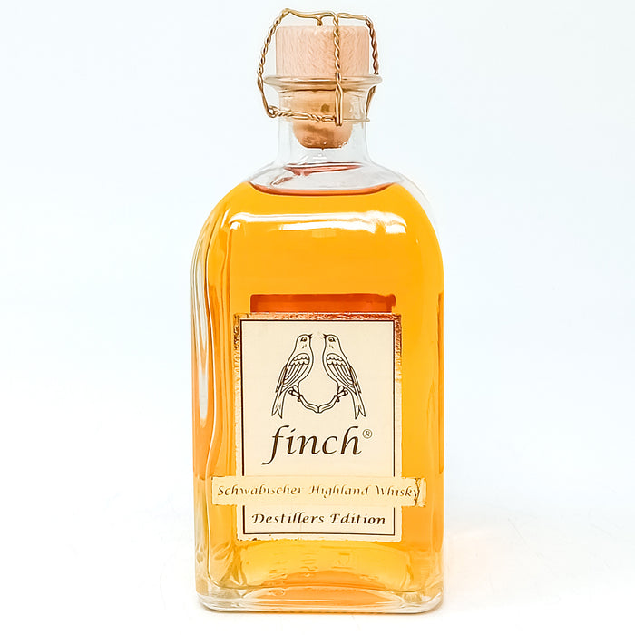 Finch Destillers Edition Schwabischer Highland Whisky, 50cl, 42% ABV