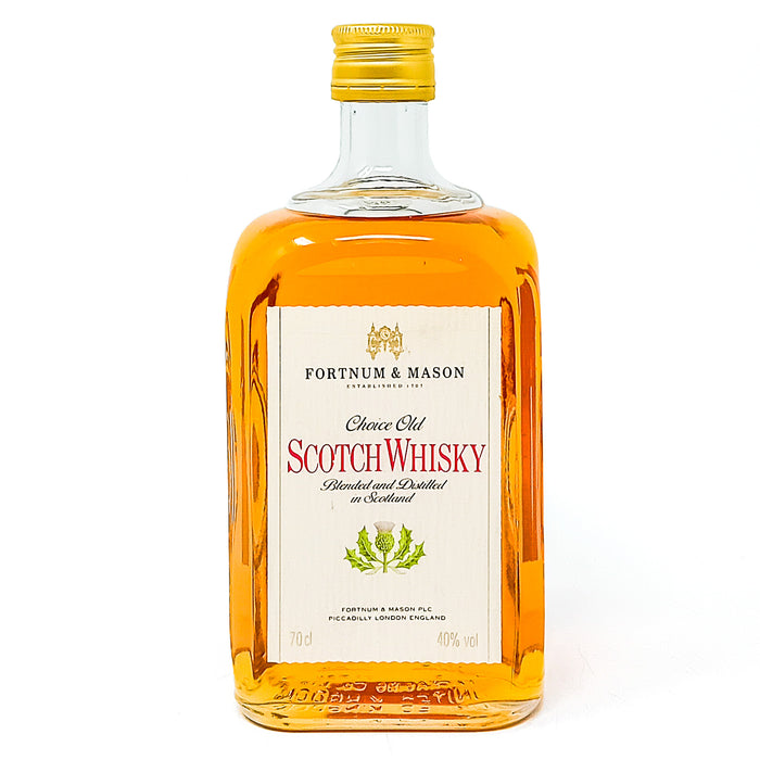 Fortnum & Mason Blended Scotch Whisky, 70cl, 40% ABV