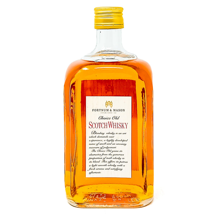 Fortnum & Mason Blended Scotch Whisky, 70cl, 40% ABV