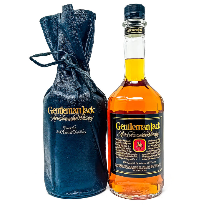 Jack Daniel's Gentleman Jack 1st Generation Tennessee Whiskey, 75cl, 40% ABV