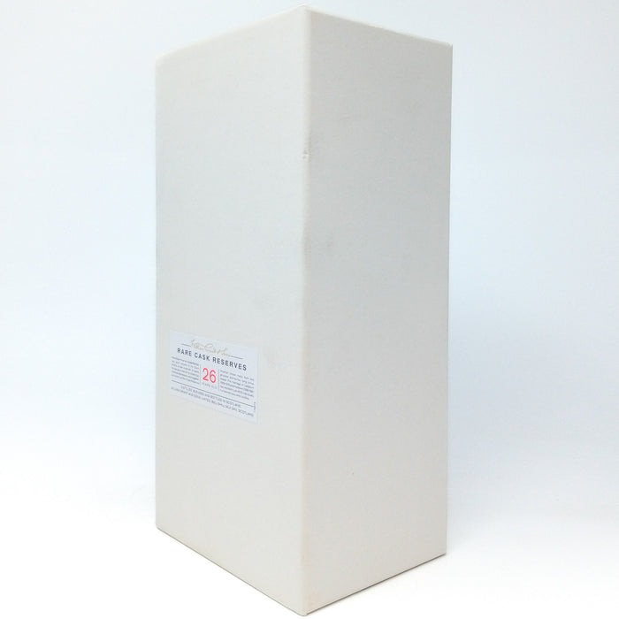 William Grant 26 Year Old Ghosted Reserve Blended Malt Scotch Whisky, 70cl, 42% ABV