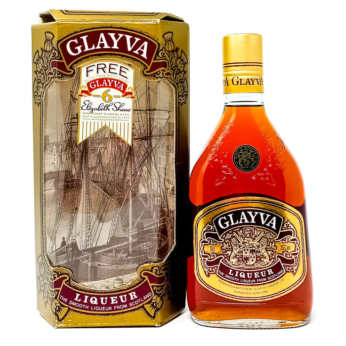 Glayva Whisky Liqueur, 70cl, 35% ABV