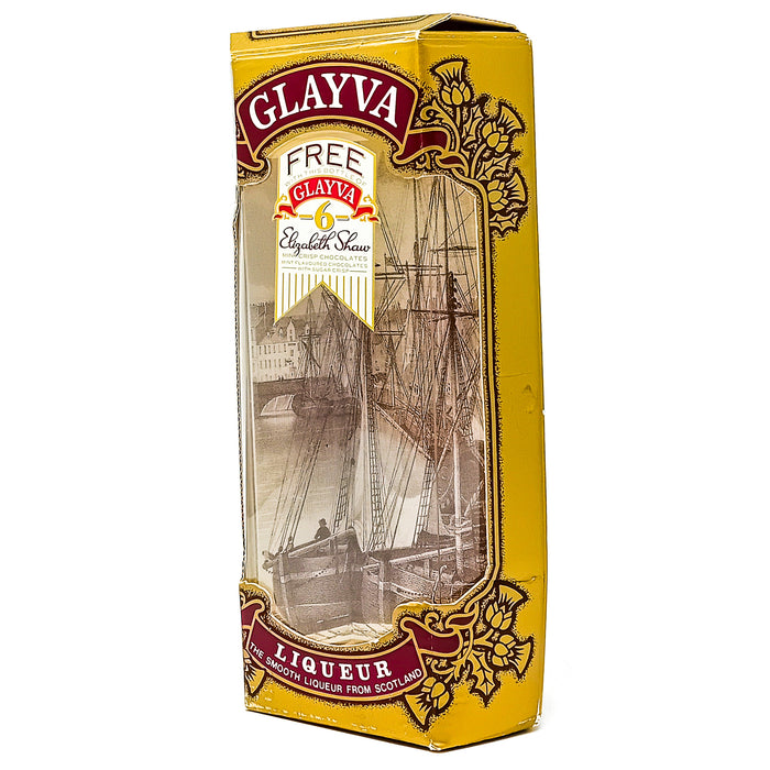 Glayva Whisky Liqueur, 70cl, 35% ABV