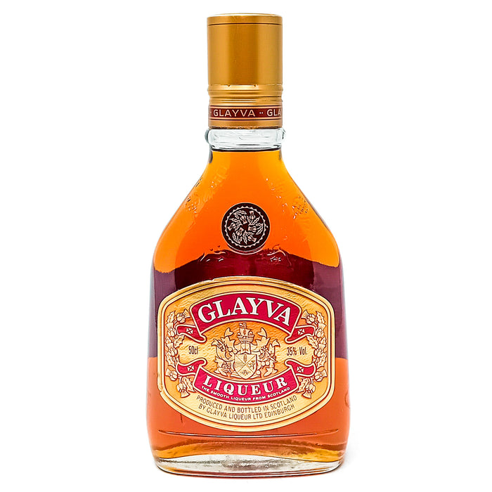 Glayva Whisky Liqueur, 50cl, 35% ABV