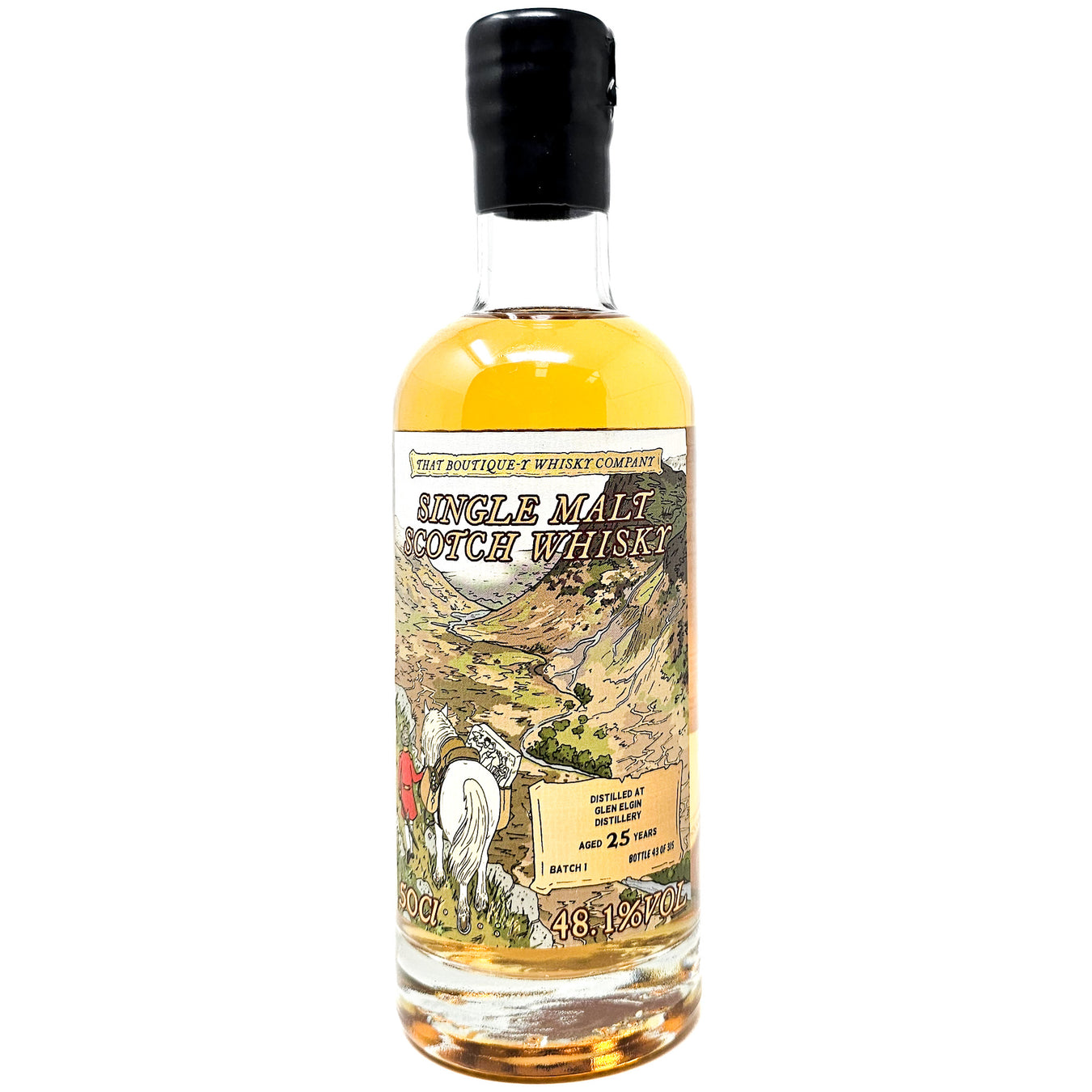 That Boutique-y Whisky Company