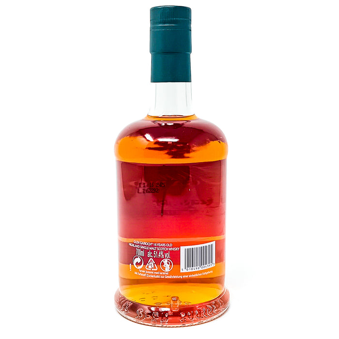 Glen Garioch 16 Year Old The Renaissance 2nd Chapter Single Malt Scotch Whisky, 70cl, 51.4% ABV