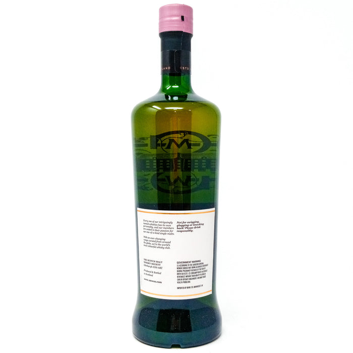 Glen Garioch 2003 18 Year Old SMWS 19.53 Single Malt Scotch Whisky, 70cl, 59.2% ABV
