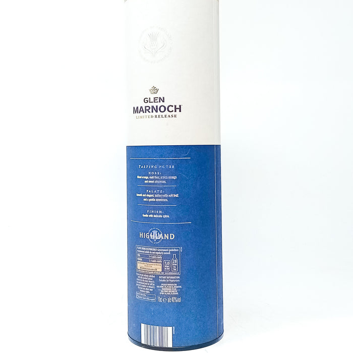 Glen Marnoch Highland Single Malt Scotch Whisky, 70cl, 40% ABV