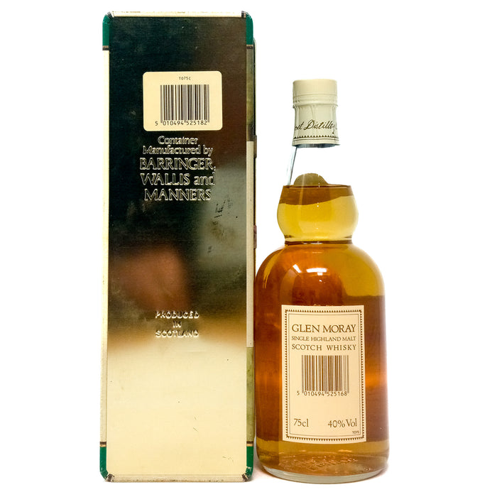 Glen Moray 12 Year Old Argyll and Sutherland Highlanders Single Malt Scotch Whisky, 75cl, 40% ABV