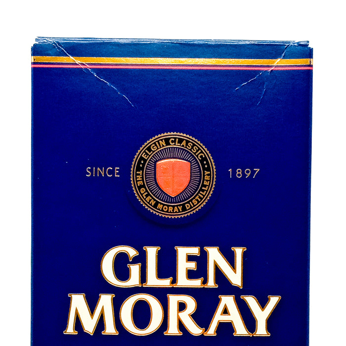 Glen Moray Elgin Classic Single Malt Scotch Whisky, 70cl, 40% ABV