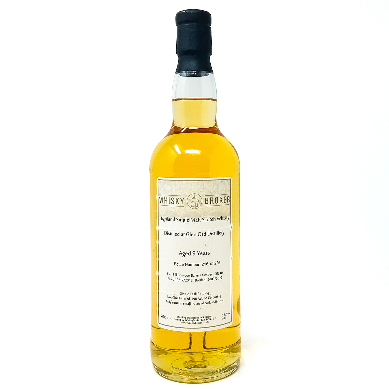 Whisky Broker