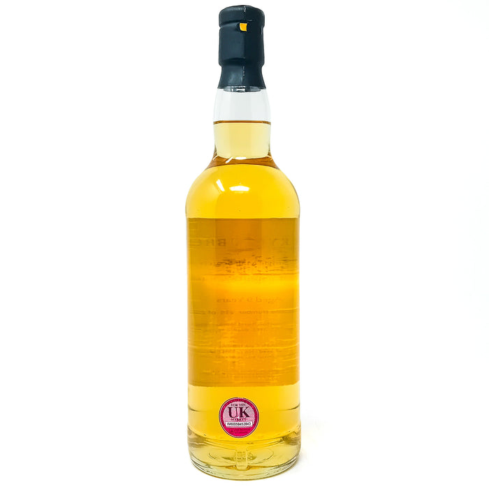 Glen Ord 2012 9 Year Old Whisky Broker Single Malt Scotch Whisky, 70cl, 52.5% ABV