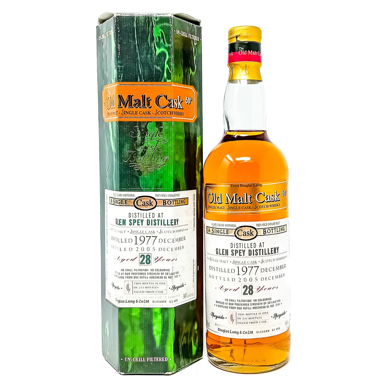 The Old Malt Cask