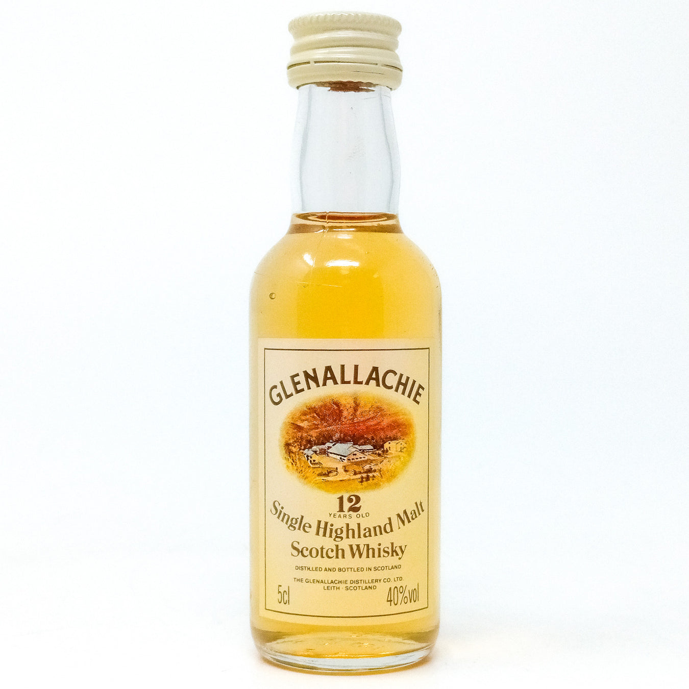 Highland Whisky Miniatures