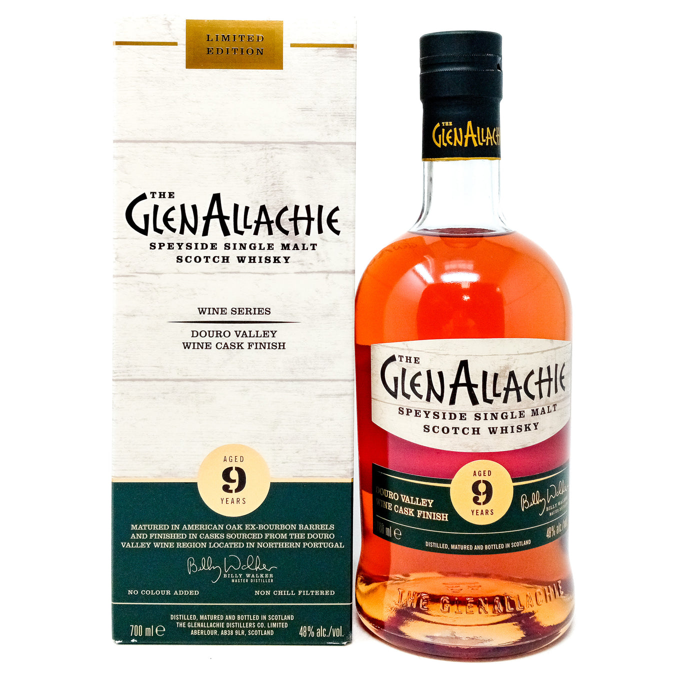 GlenAllachie