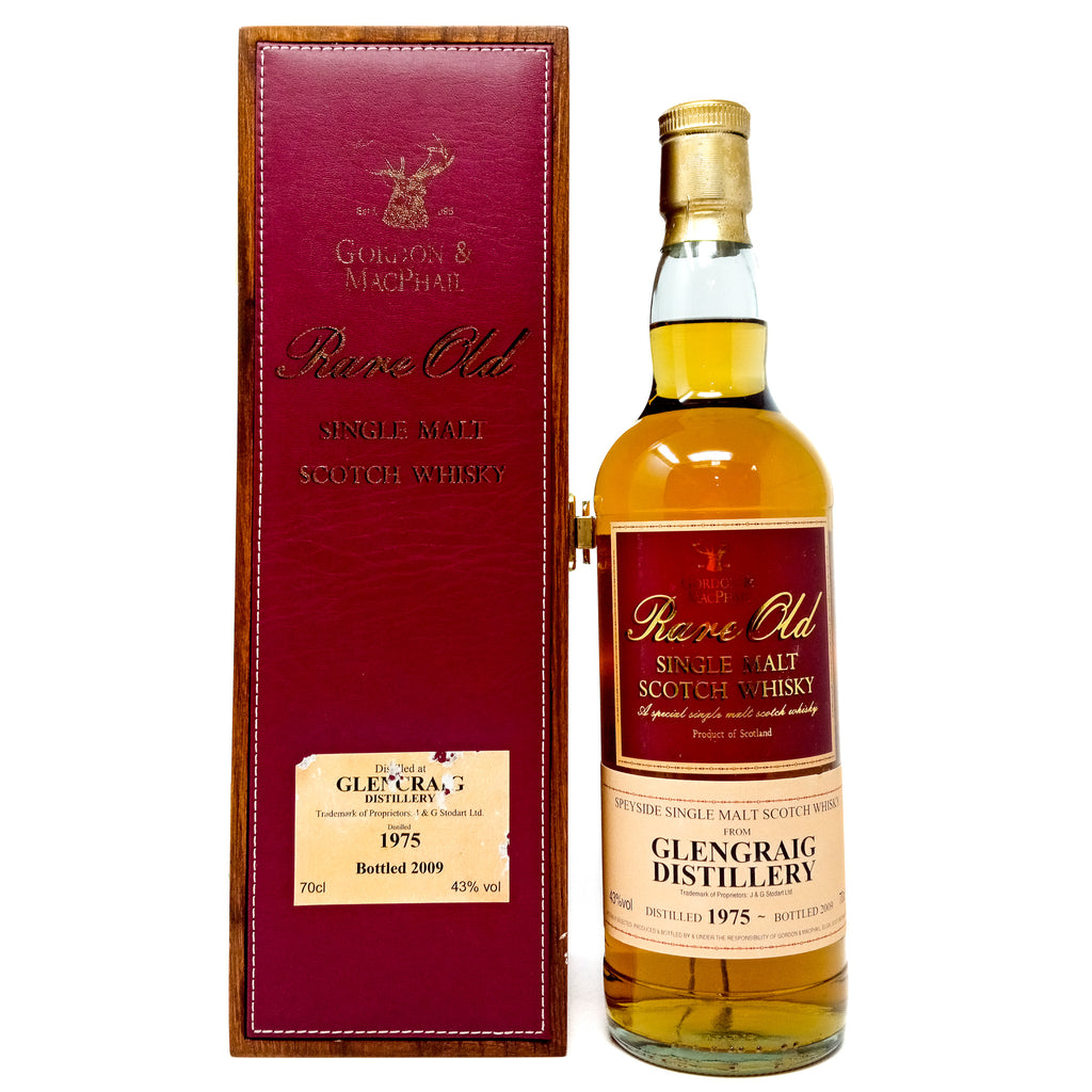 Rare 1975 Whiskies | Old and Rare Whisky