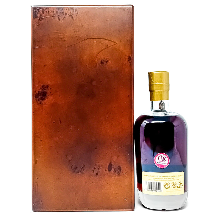 Glendronach 31 Year Old Grandeur Batch #1 Single Malt Scotch Whisky, 70cl, 45.8% ABV