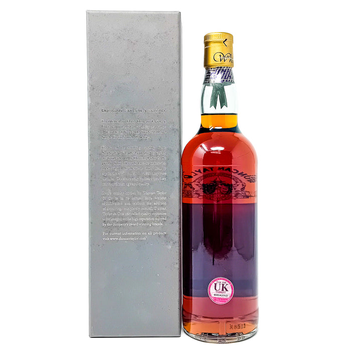 Glenesk 1983 26 Year Old Duncan Taylor Rare Auld Single Malt Scotch Whisky, 70cl, 56.4% ABV