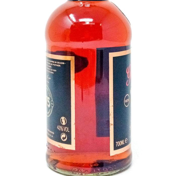 Glenfarclas 175th Anniversary Single Malt Scotch Whisky, 70cl, 43% ABV