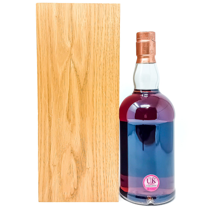Glenfarclas 2002 Distillery Exclusive Spirit of Speyside Festival 2023 Single Malt Scotch Whisky, 70cl, 54.3% ABV
