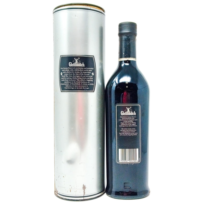 Glenfiddich 12 Year Old Caoran Reserve Single Malt Scotch Whisky, 70cl, 40% ABV