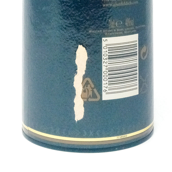 Glenfiddich 12 Year Old Special Reserve Single Malt Scotch Whisky, 70cl, 40% ABV