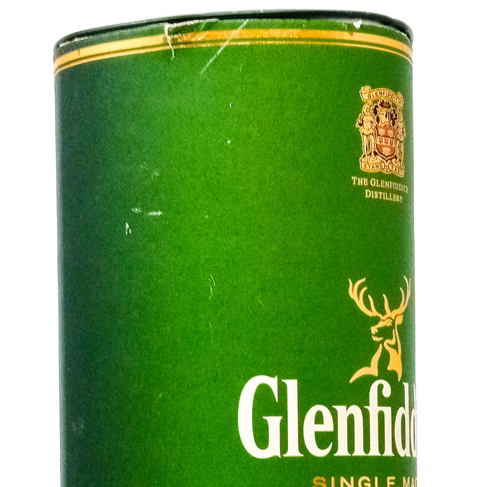 Glenfiddich 12 Year Old Single Malt Scotch Whisky, 70cl, 40% ABV