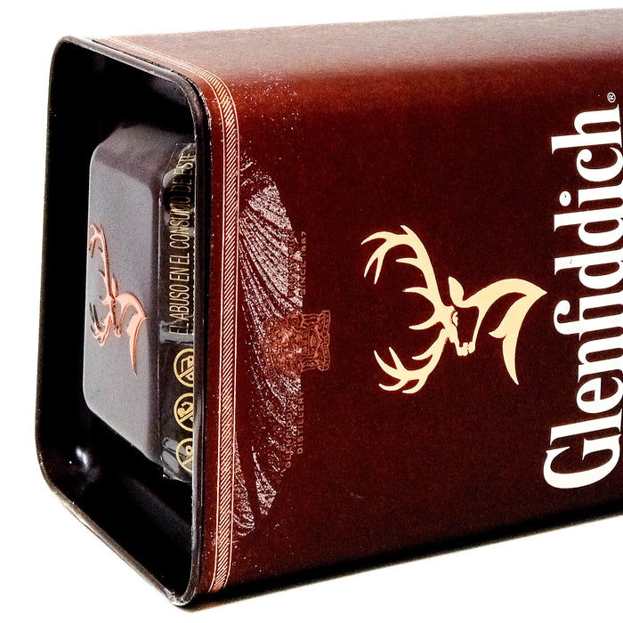 Glenfiddich 18 Year Old Small Batch Reserve Single Malt Scotch Whisky, 75cl, 40% ABV