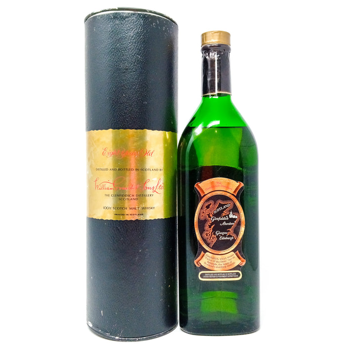 古酒美品【Glenfiddich Pure Malt  8年 】　750ml Glenfiddich 8 Year Old Pure Malt - Lot 50464 - Buy/Sell