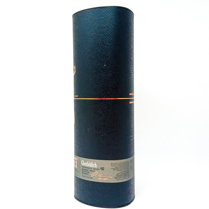 Glenfiddich Project XX Experimental Series Single Malt Scotch Whisky, 70cl, 47% ABV