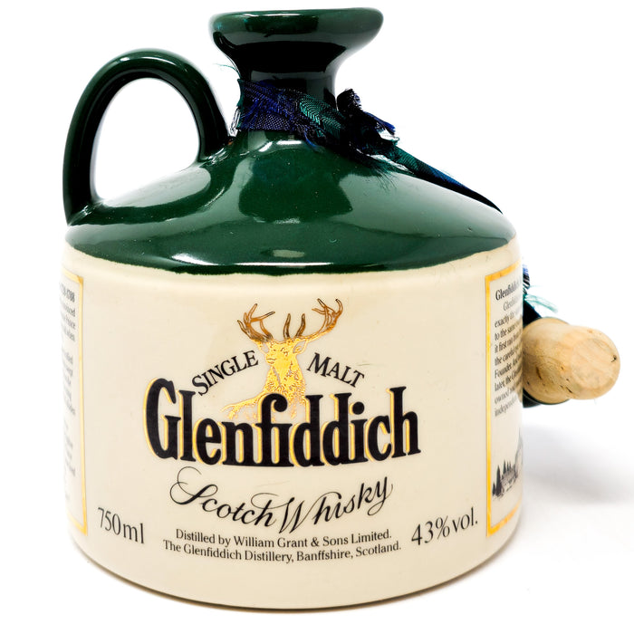 Glenfiddich Bonnie Prince Charlie Single Malt Scotch Whisky, 75cl, 43% ABV