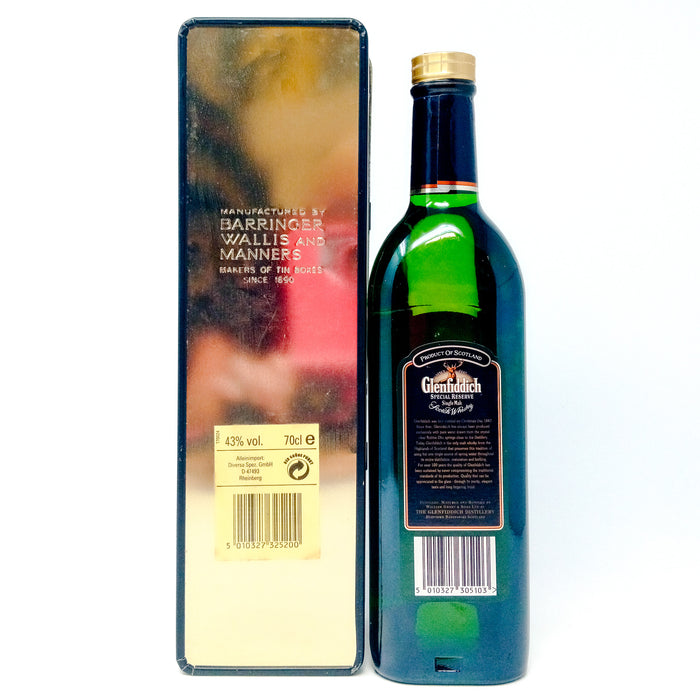 Glenfiddich Clans of Scotland 'Montgomerie' Single Malt Scotch Whisky, 70cl, 40% ABV