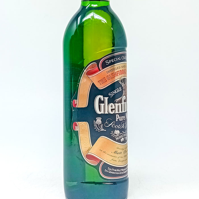 Glenfiddich Clans of Scotland 'Montgomerie' Single Malt Scotch Whisky, 70cl, 40% ABV