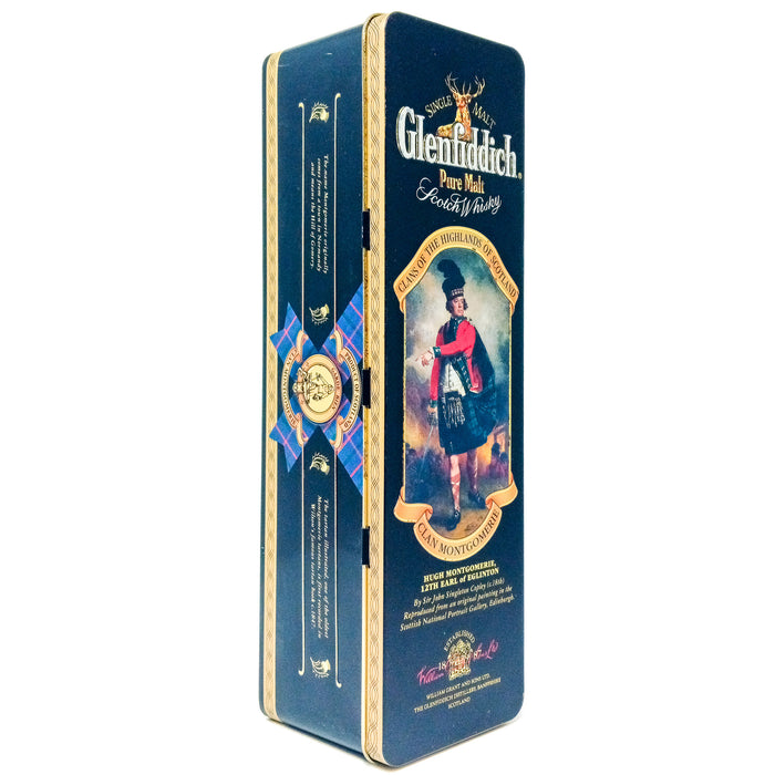 Glenfiddich Clans of Scotland 'Montgomerie' Single Malt Scotch Whisky, 70cl, 40% ABV