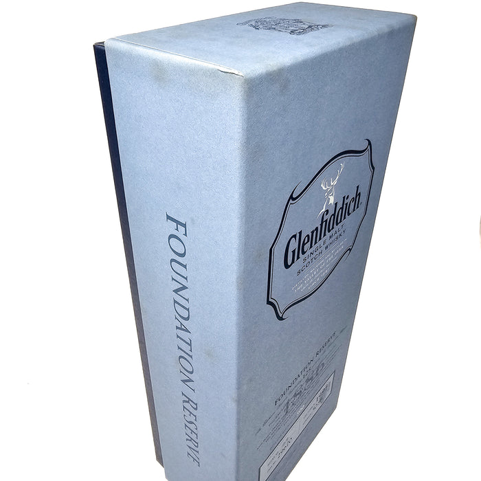 Glenfiddich 1993 Foundation Reserve Single Malt Scotch Whisky, 70cl, 50.8% ABV
