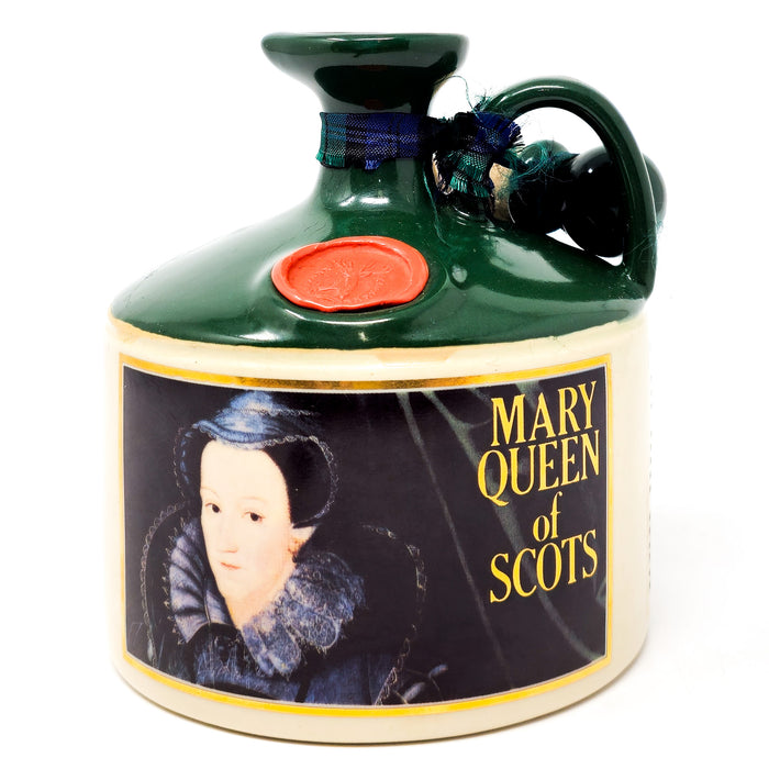 Glenfiddich Mary Queen of Scots Decanter Single Malt Scotch Whisky, 75cl, 43% ABV