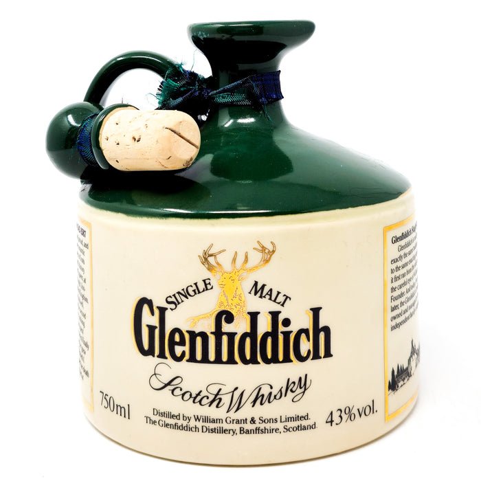 Glenfiddich Mary Queen of Scots Decanter Single Malt Scotch Whisky, 75cl, 43% ABV