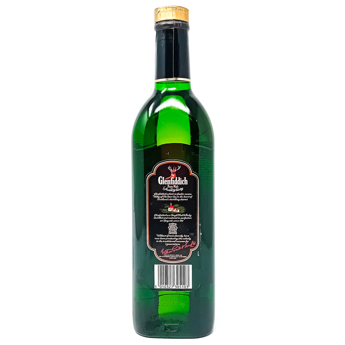 Glenfiddich Special Old Reserve Single Malt Scotch Whisky, 70cl, 40% ABV