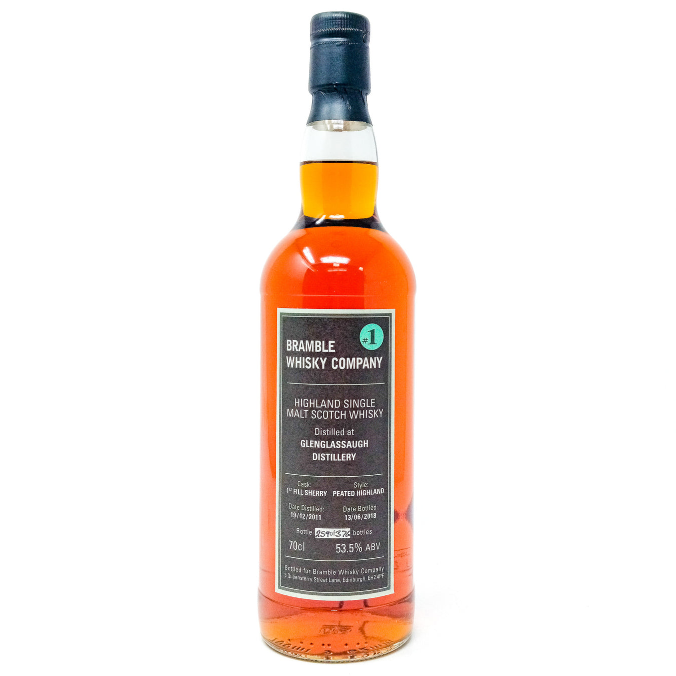 Glenglassaugh