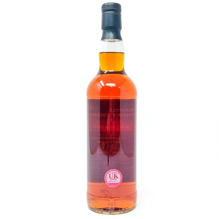 Glenglassaugh 2011 Bramble Whisky Company Single Malt Scotch Whisky, 70cl, 53.5% ABV