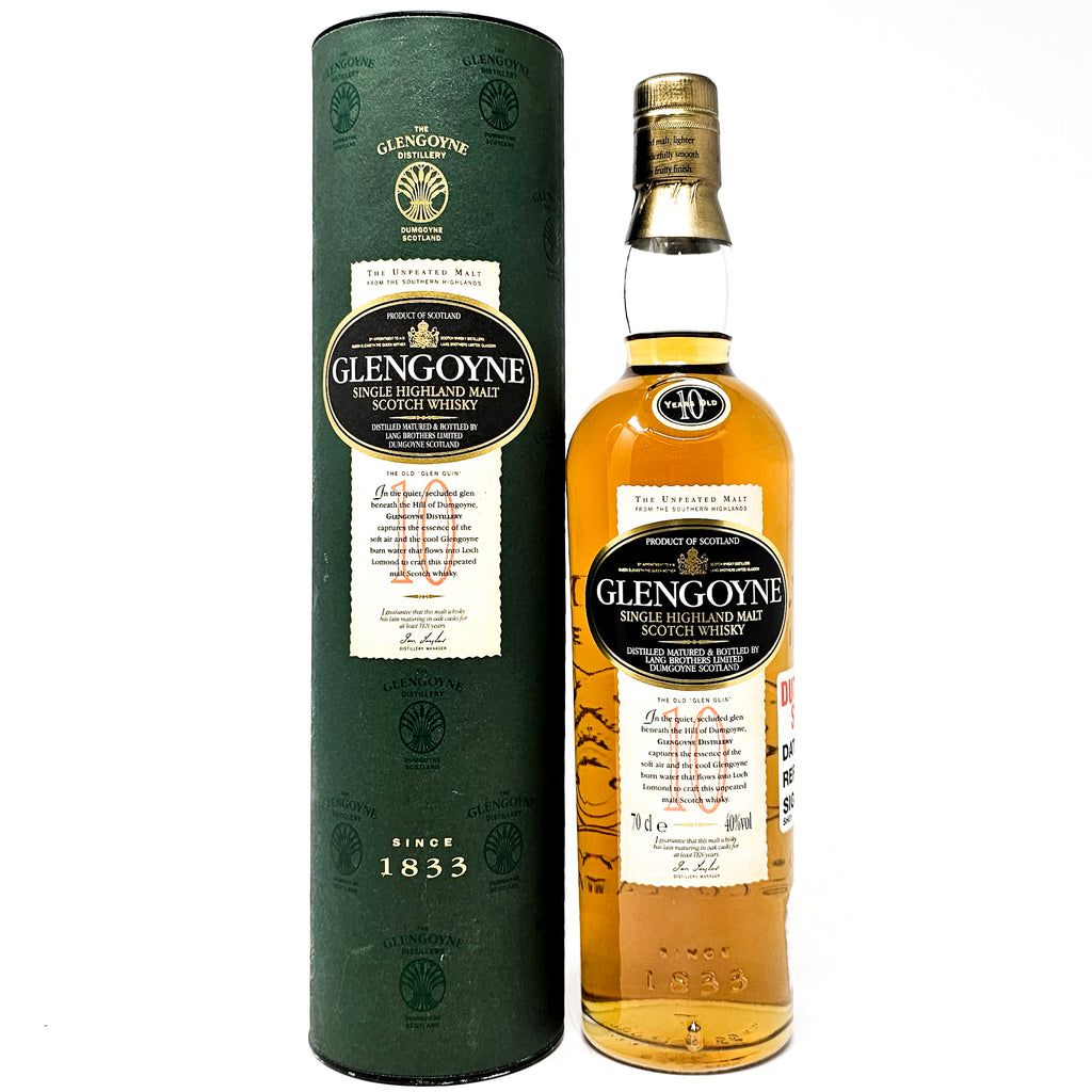 Glengoyne 10 YearsとAberlour 10Years,２本 glengoyne-10-year-duty-paid-1.