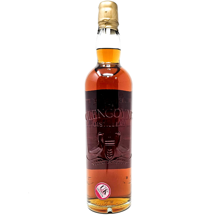 Glengoyne 2006 The Distillery Cask #599 Single Malt Scotch Whisky, 70cl, 57.4% ABV
