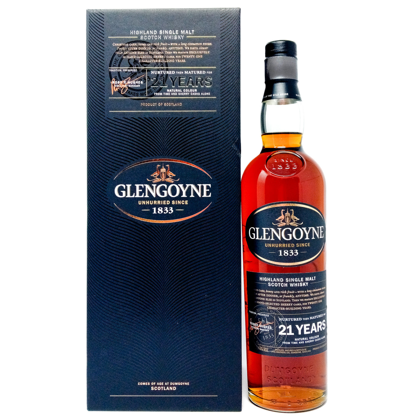 Glengoyne
