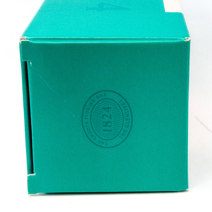 Glenlivet 12 Year Old Double Oak Single Malt Scotch Whisky, 70cl, 40% ABV