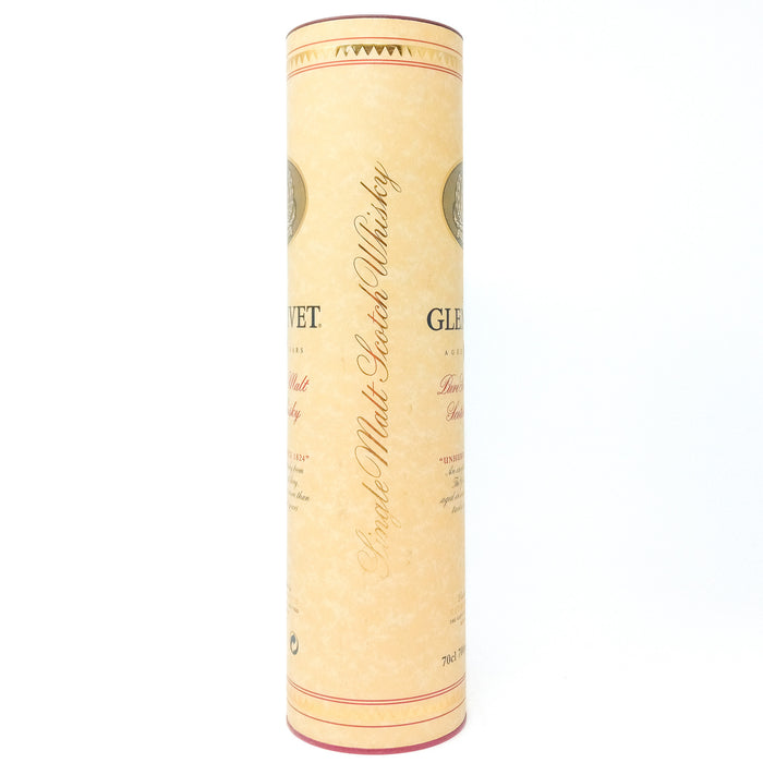 Glenlivet 12 Year Old Single Malt Scotch Whisky, 70cl, 40% ABV