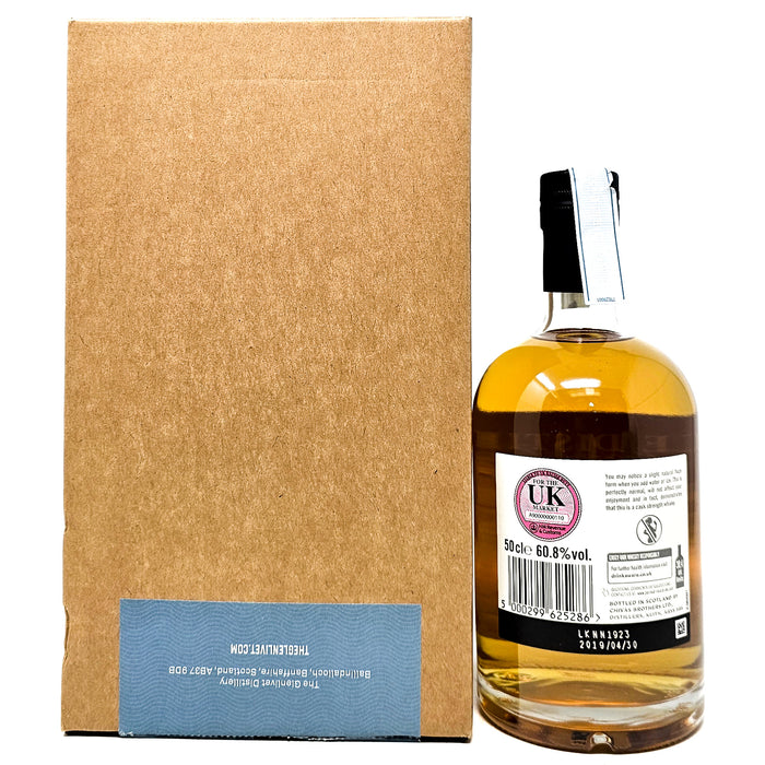 Glenlivet 2000 18 Year Old Distillery Reserve Collection Single Malt Scotch Whisky, 50cl, 60.8% ABV